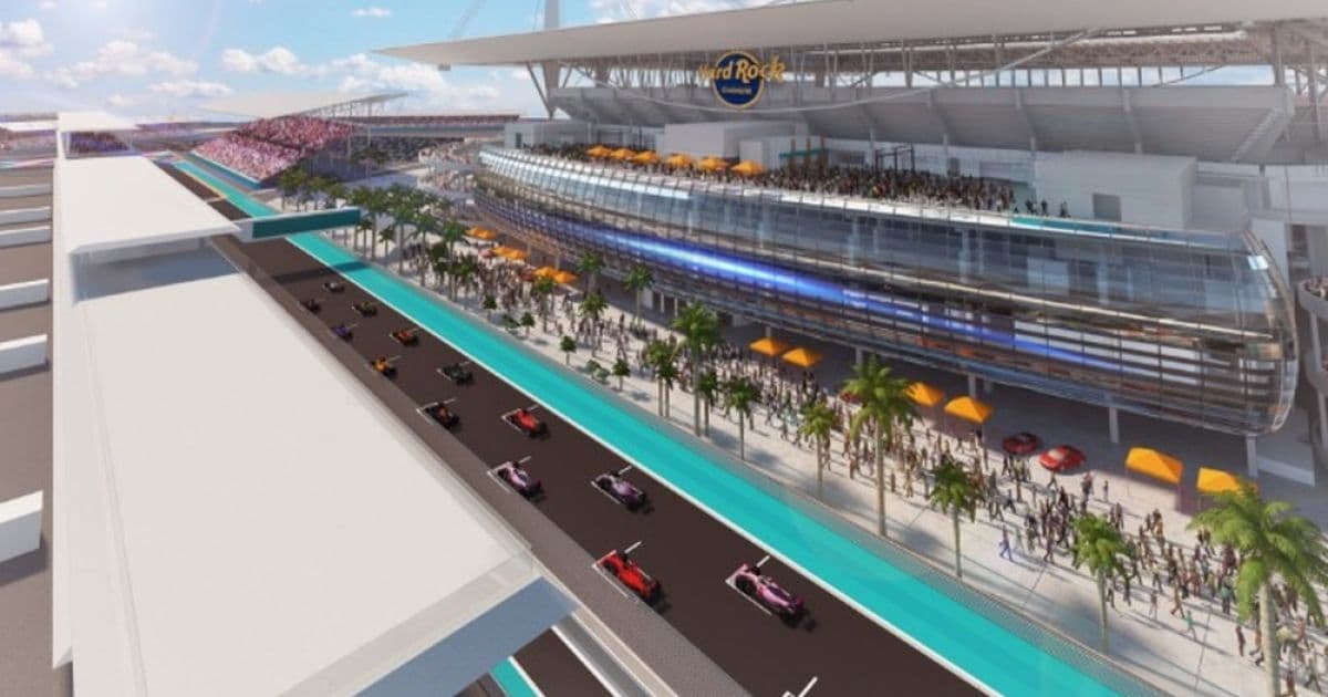 Organizadores americanos anunciam acordo para realizar GP de Miami em 2021