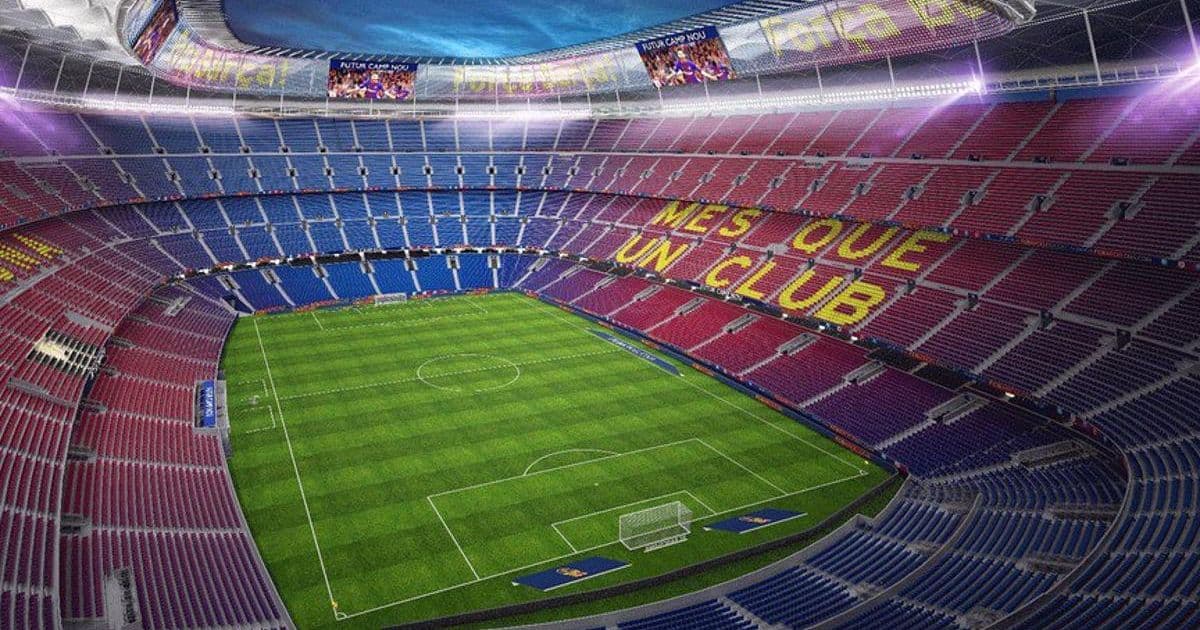 Tensão na Catalunha pode mudar jogo entre Barcelona e Real Madrid de local