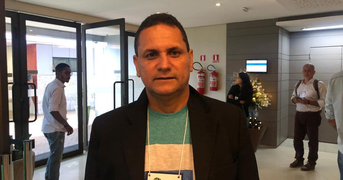  Sérgio Fernandes busca parcerias para a Juazeirense e elogia fórum 'Eu Vivo Futebol'