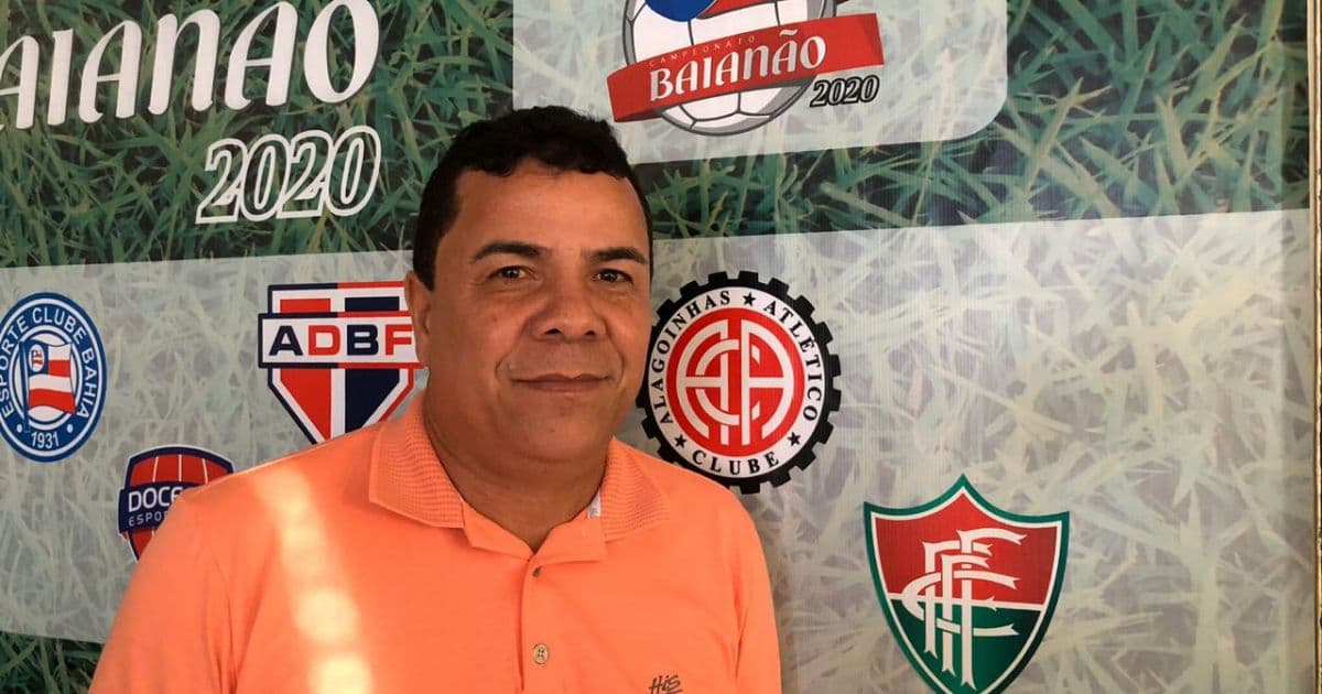 Raimundo Queiroz diz que Albino Leite deve assumir Atlético de Alagoinhas