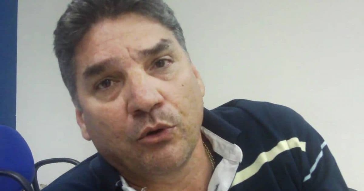 Albino Leite assume provisoriamente a presidência do Atlético de Alagoinhas