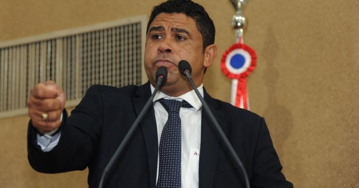 Pastor Tom confirma candidatura à presidência do Fluminense de Feira: 'É a vontade do povo'