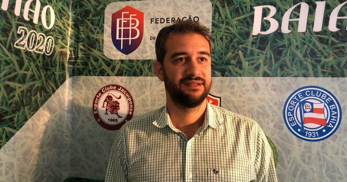 Felipe Sales rebate Uelliton e cita motivos por não renovação do Jacuipense com jogador
