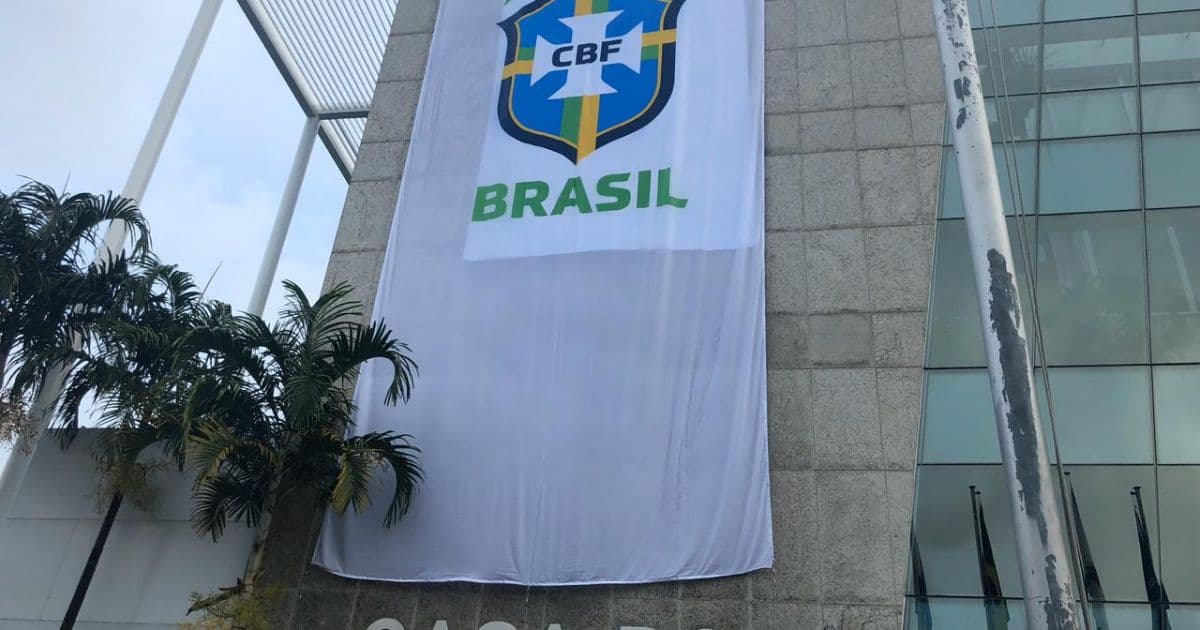 CBF estuda acabar com classificação para a Copa do Brasil por meio do ranking