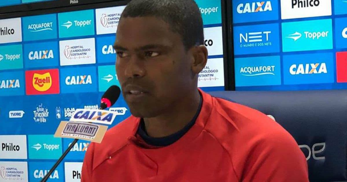 Atlético de Alagoinhas negocia com meia-atacante Maicosuel para a temporada de 2020