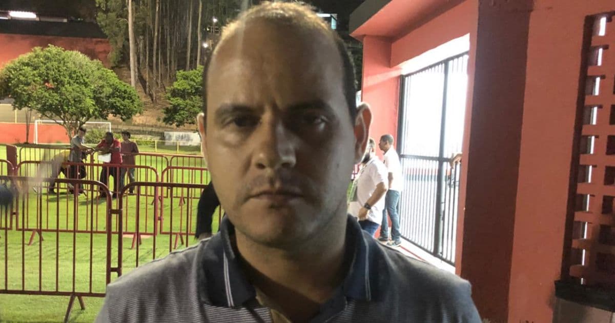 Diretor da Juazeirense detona árbitro e promete entrar com representação na FBF
