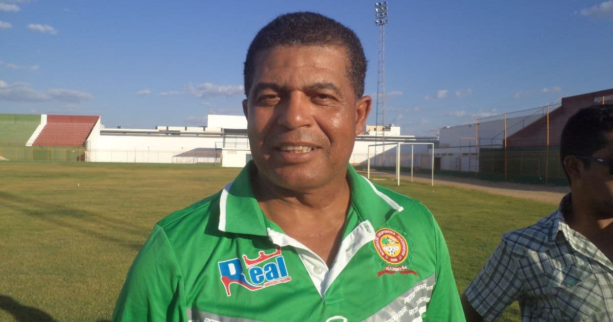 Laelson Lopes é o novo técnico da Juazeirense para a sequência do Campeonato Baiano