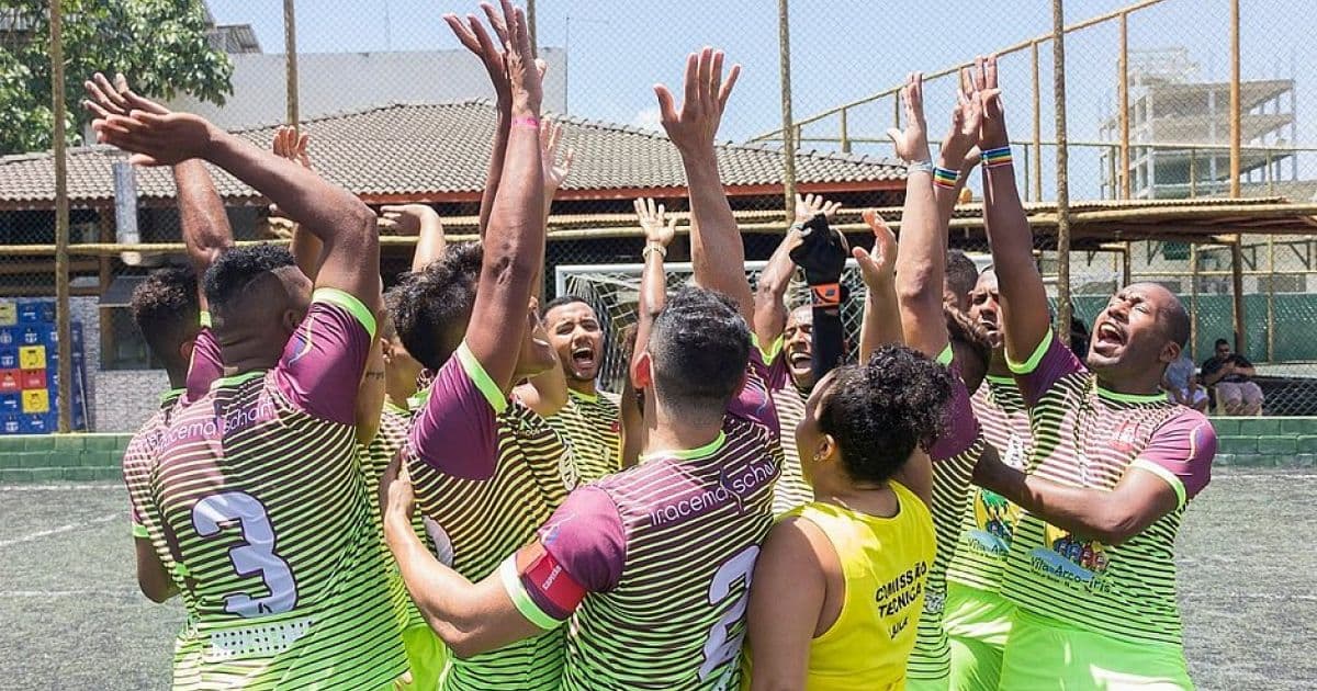 Segunda edição da Copa Gay do Nordeste acontece em Salvador 
