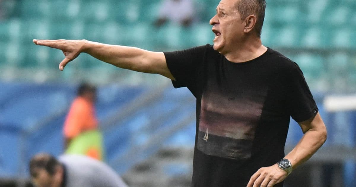 Após demitir Paulo Sales, Atlético de Alagoinhas anuncia retorno de Arnaldo Lira