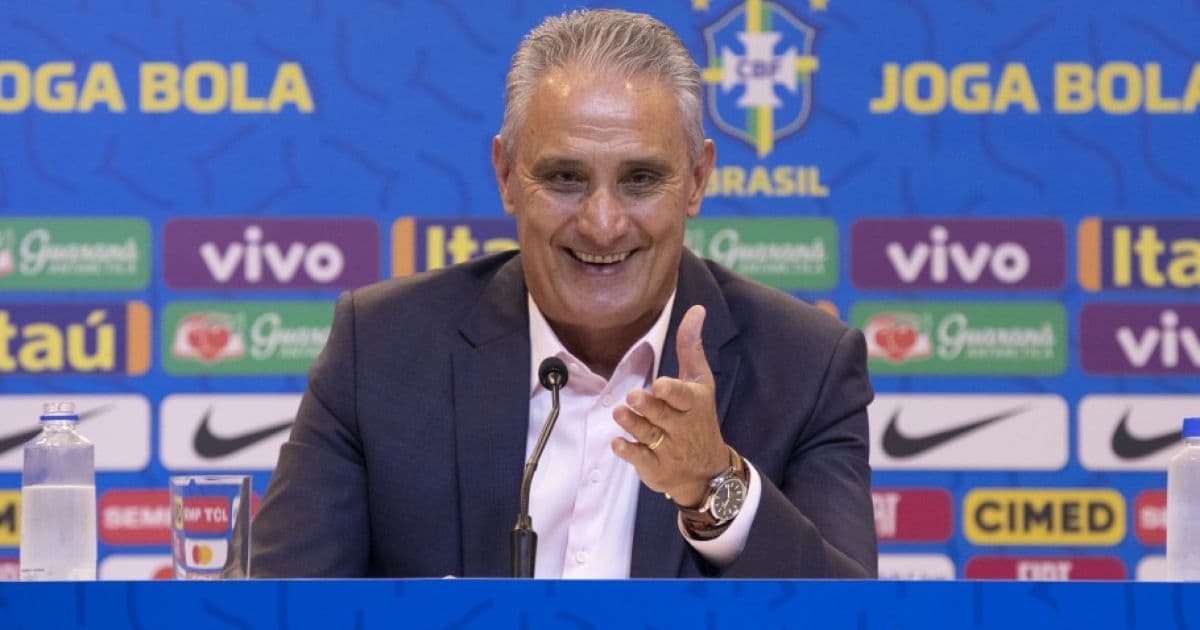 Com novidades, Tite convoca Seleção para estreia nas Eliminatórias da Copa 2022