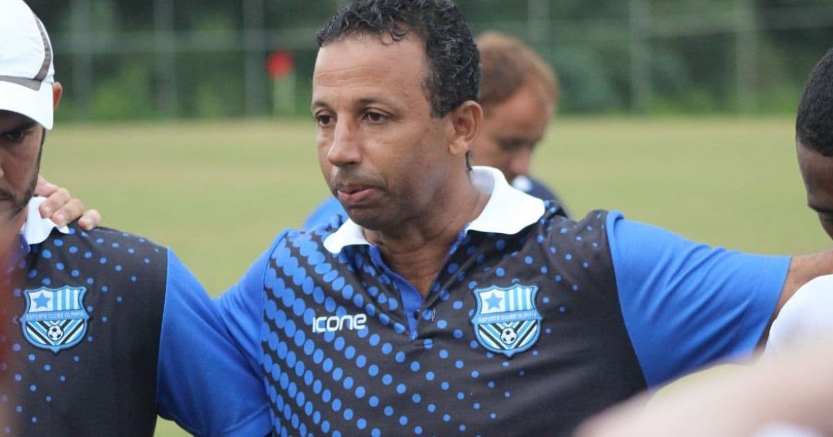 Fluminense de Feira se aproxima de acerto com o técnico Sérgio Araújo