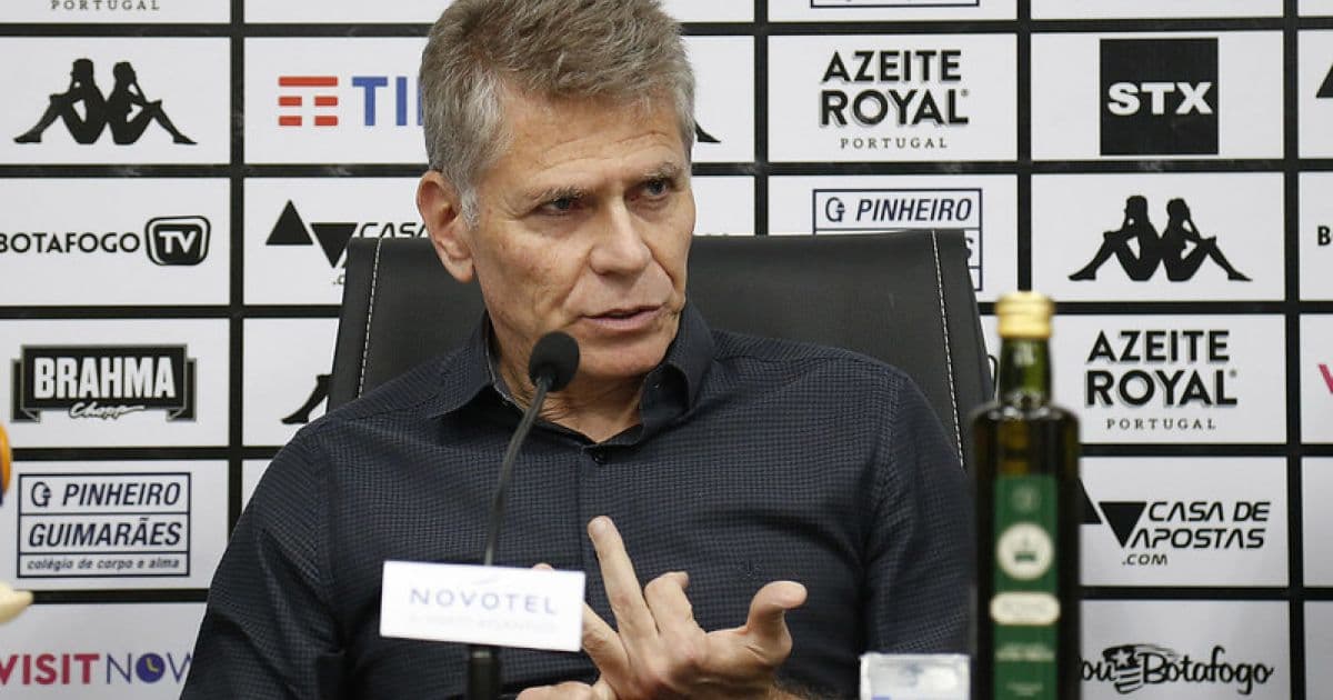 Paulo Autuori critica CBF por não paralisar futebol: 'Frouxa e irresponsável decisão'