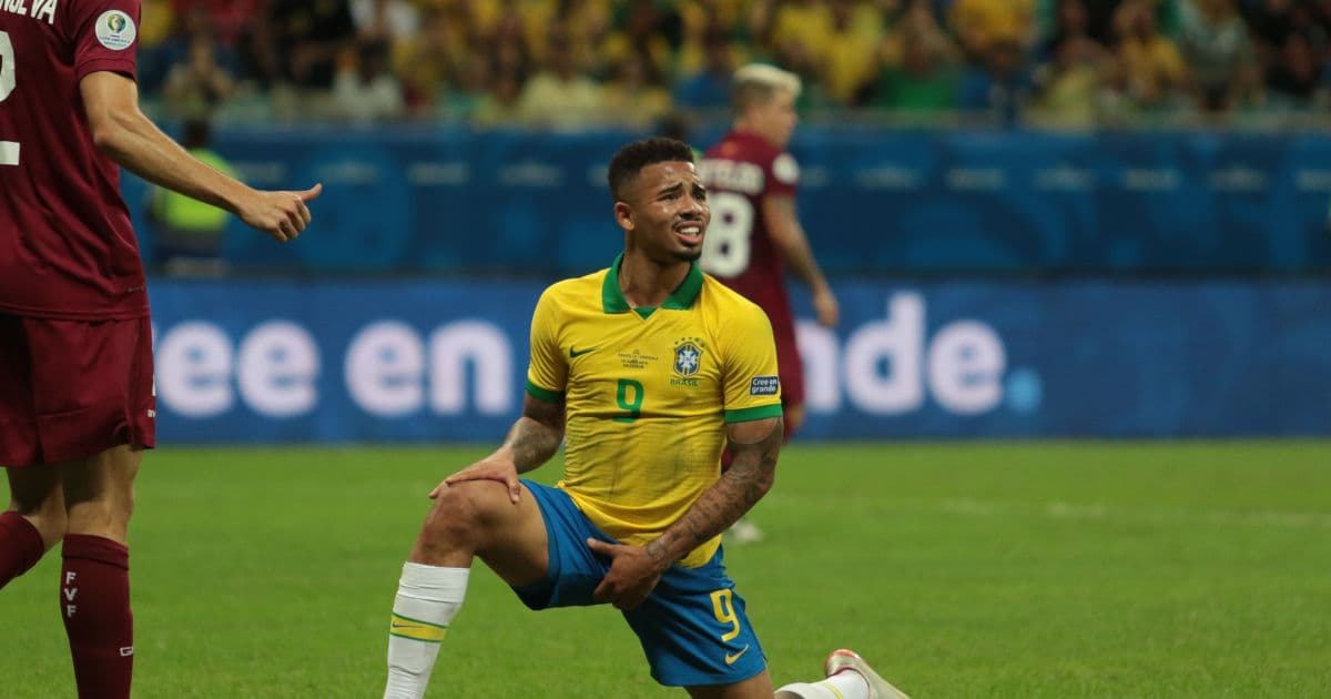 Seleção Brasileira perderá jogadores por limite de idade com adiamento das Olimpíadas