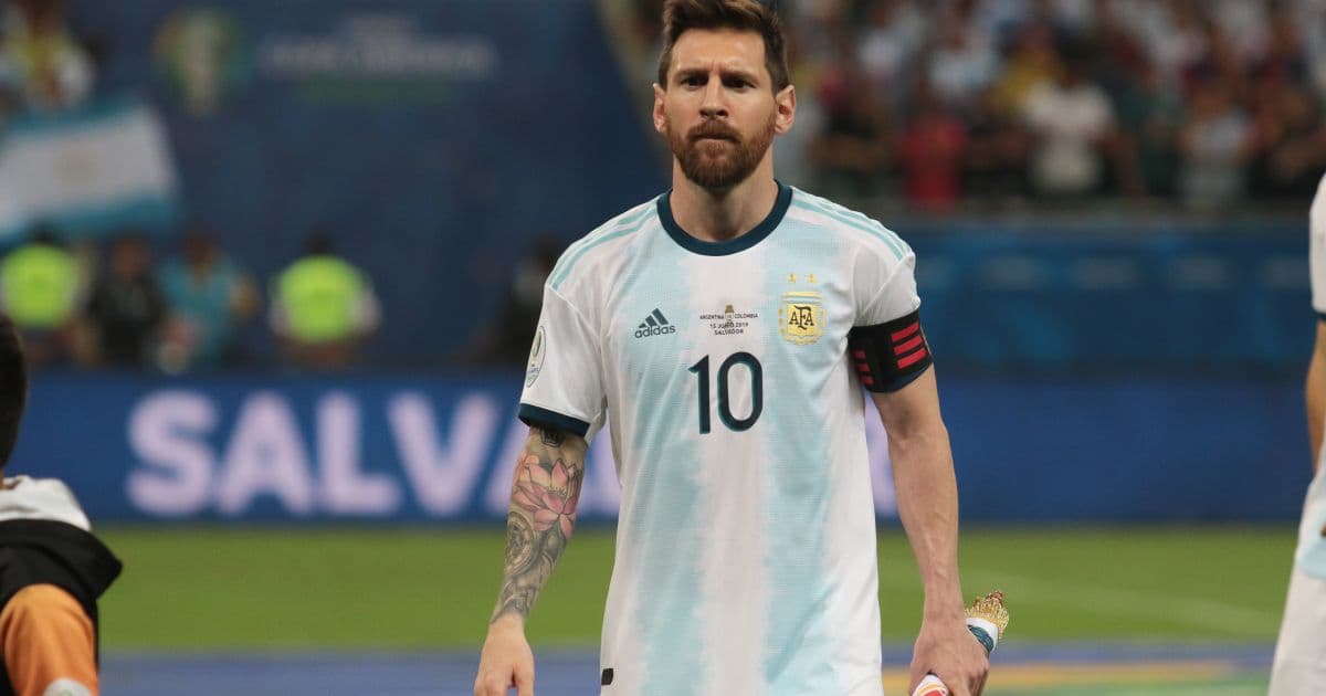 Messi faz doação milionária para hospitais de Barcelona e Argentina