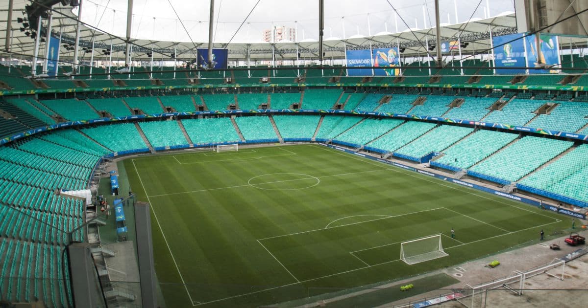 Por decreto, Rui Costa mantém liberação de jogos de futebol com portões fechados