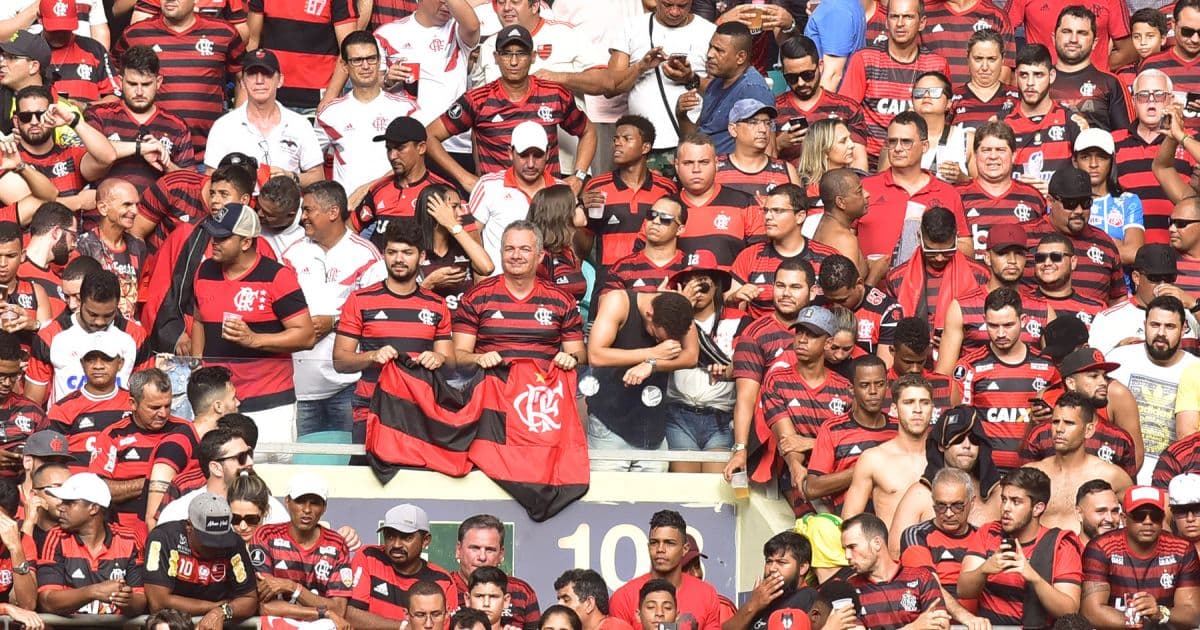 Adidas atrasa parcela e Flamengo entra em alerta para reflexos da crise do coronavírus