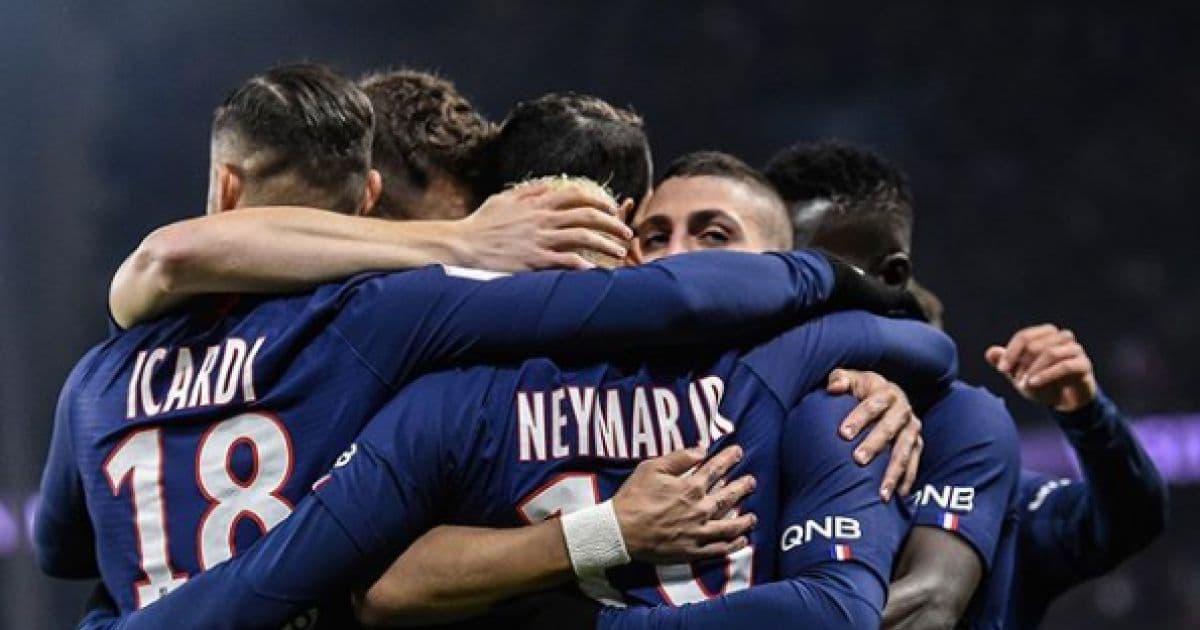 Após encerramento da temporada de futebol no país, PSG é declarado campeão francês