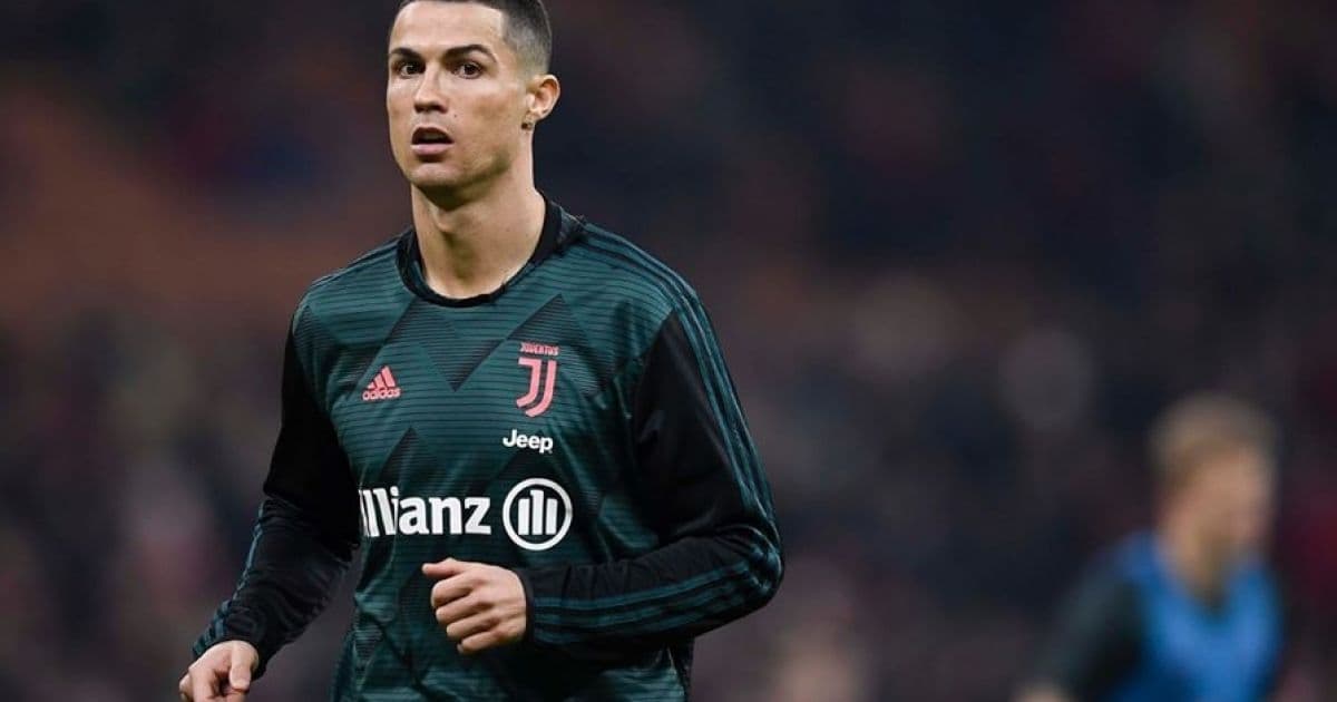 PSG mira Cristiano Ronaldo e a Juventus fixa o valor do craque em mais de R$ 435 milhões