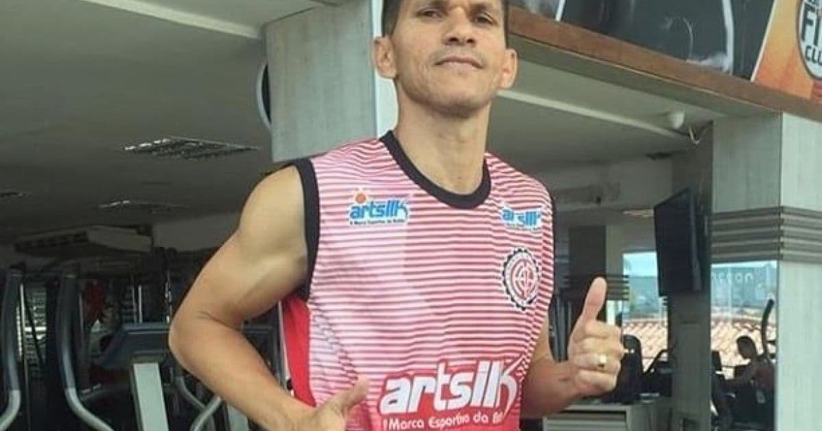 Presidente do Atlético-BA revela acordo com Magno Alves caso o Baianão retorne