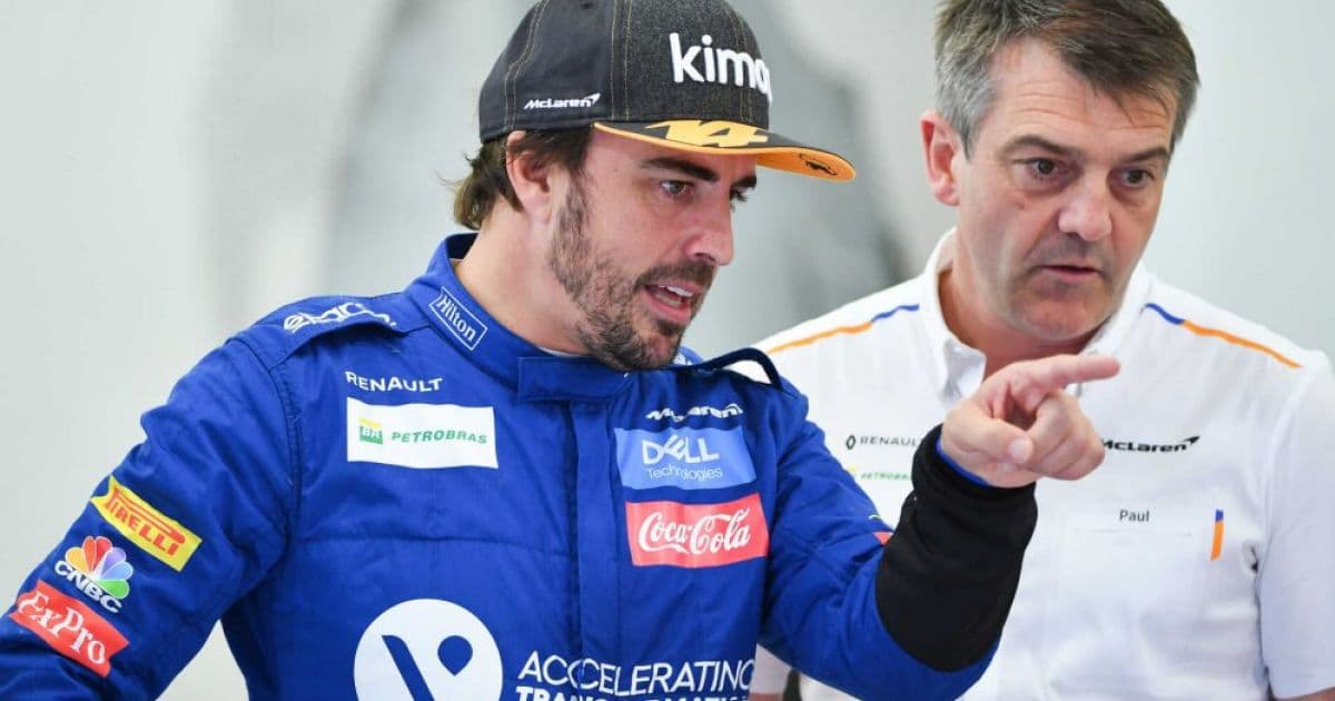 Crise na Renault pode atrapalhar volta de Fernando Alonso ao grid da Fórmula 1 em 2021