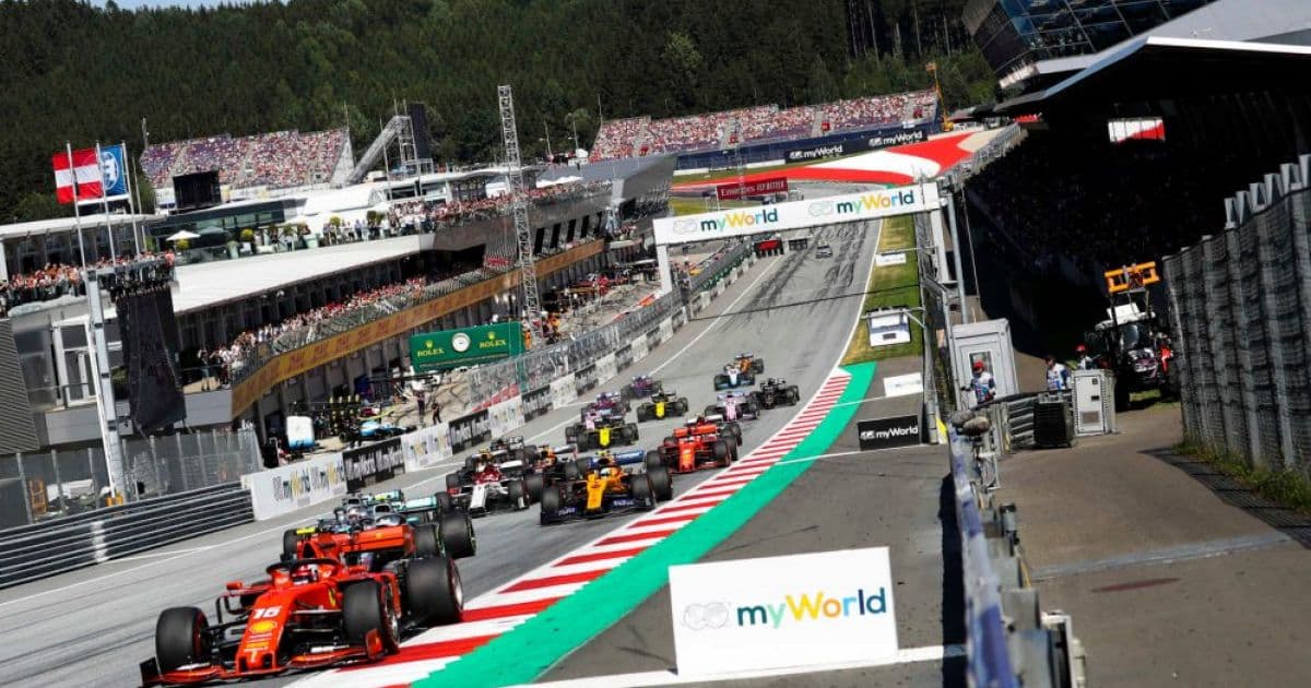 Fórmula 1 divulga calendário com as oito primeiras corridas da temporada 2020