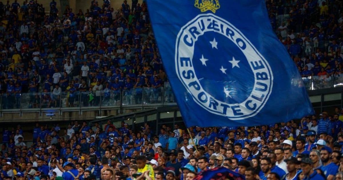 Justiça bloqueia R$ 653 mil nas contas do Cruzeiro por ações trabalhistas