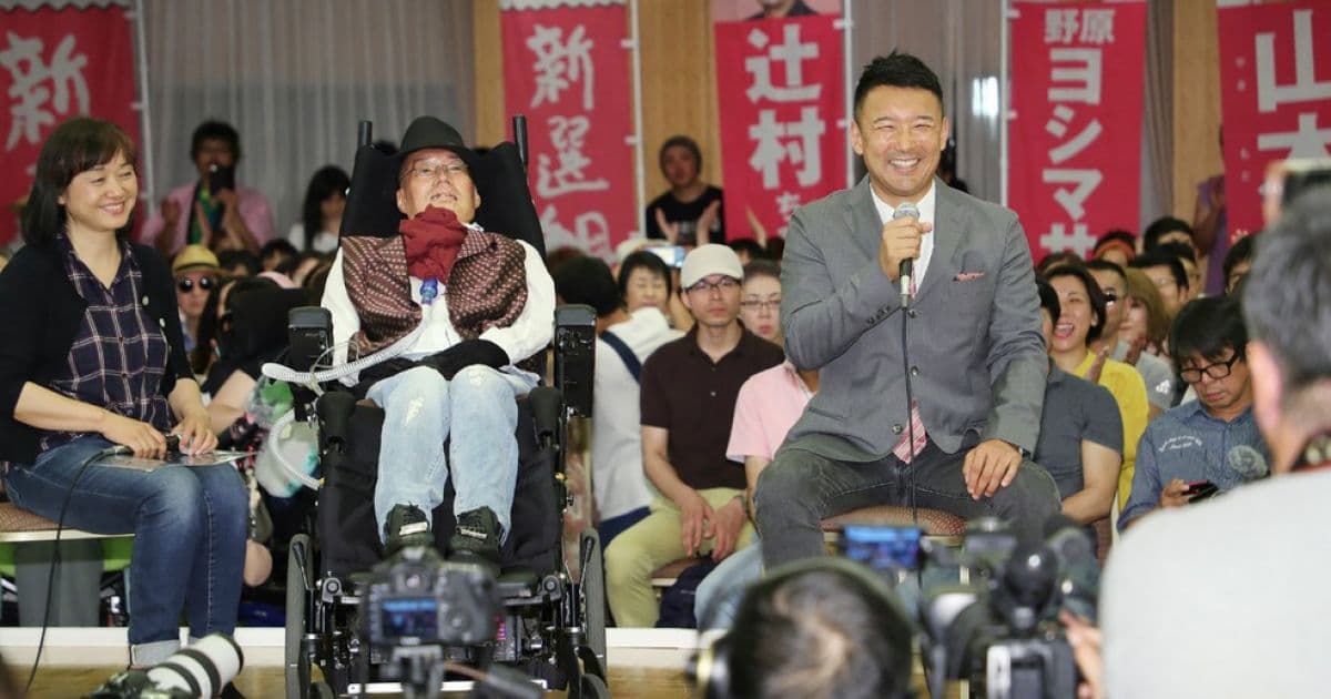 Candidato a governador de Tóquio, ex-ator promete cancelar Jogos Olímpicos se for eleito