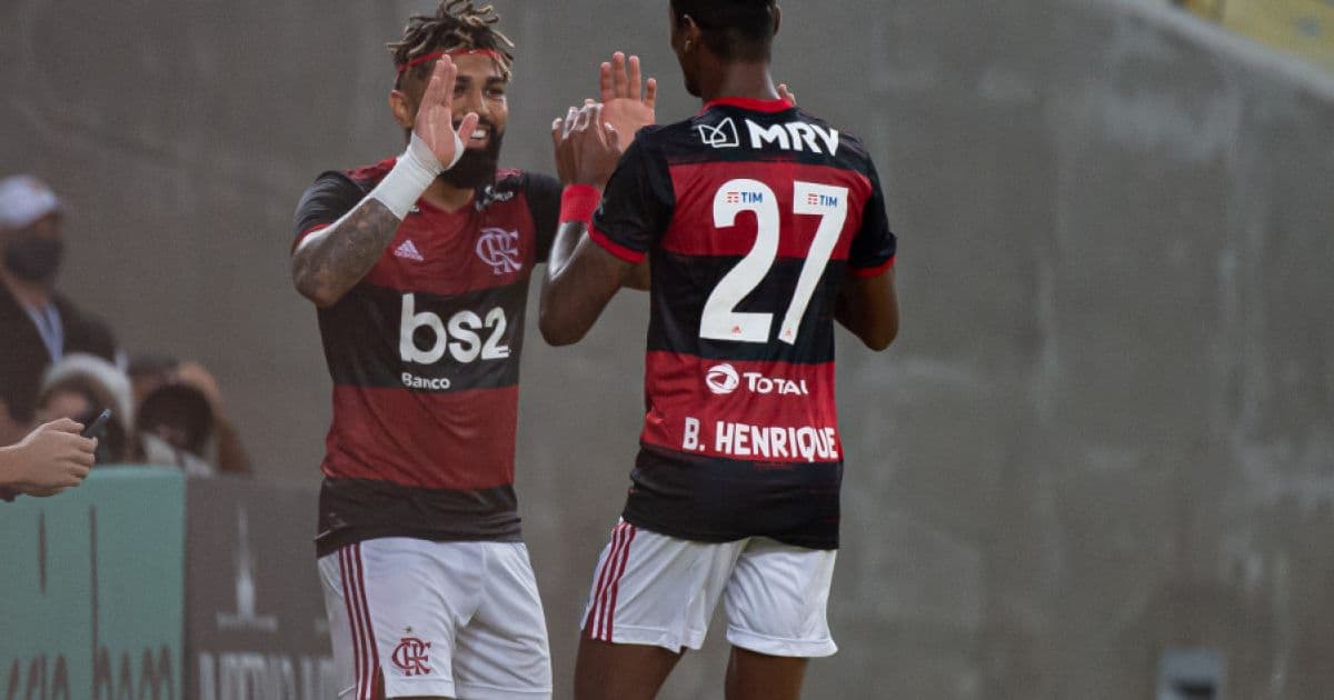 Flamengo aguarda decisão sobre ação da Globo para exibir jogo contra o Boavista