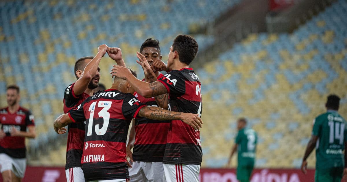 Flamengo anuncia cobrança de R$ 10 para transmissão da semifinal da Taça Rio