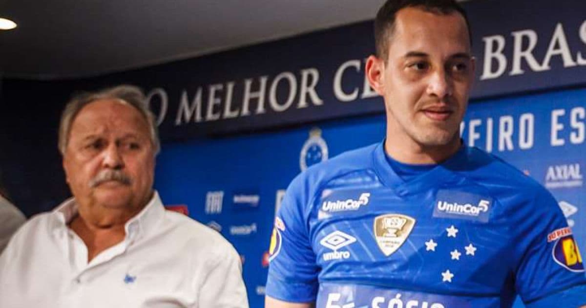 Cruzeiro comprometeu orçamento de R$ 53 milhões na compra de Rodriguinho em 2019