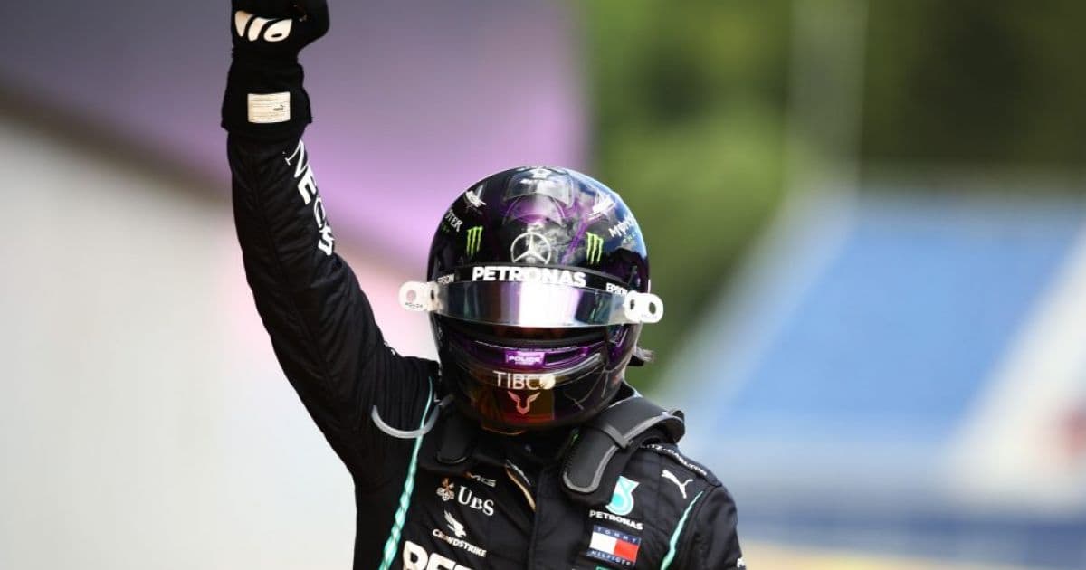 Fórmula 1: Lewis Hamilton vence o GP da Estíria, segunda etapa da temporada 2020
