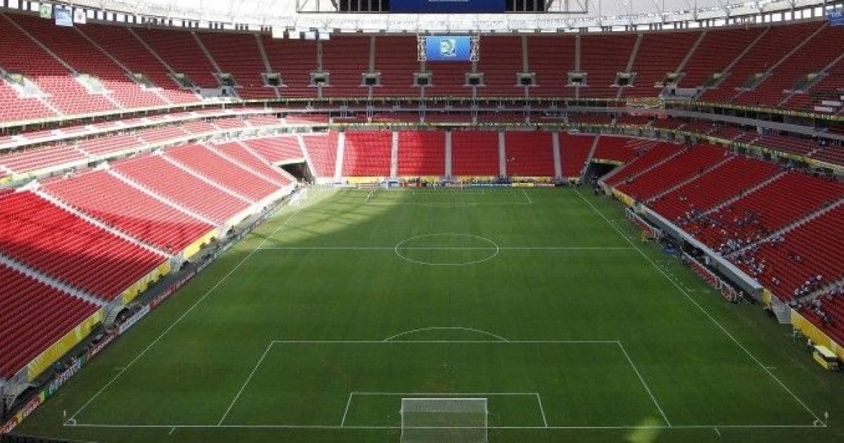 Brasília deve receber torneio amistoso entre Flamengo, Vasco, Atlético-GO e Goiás