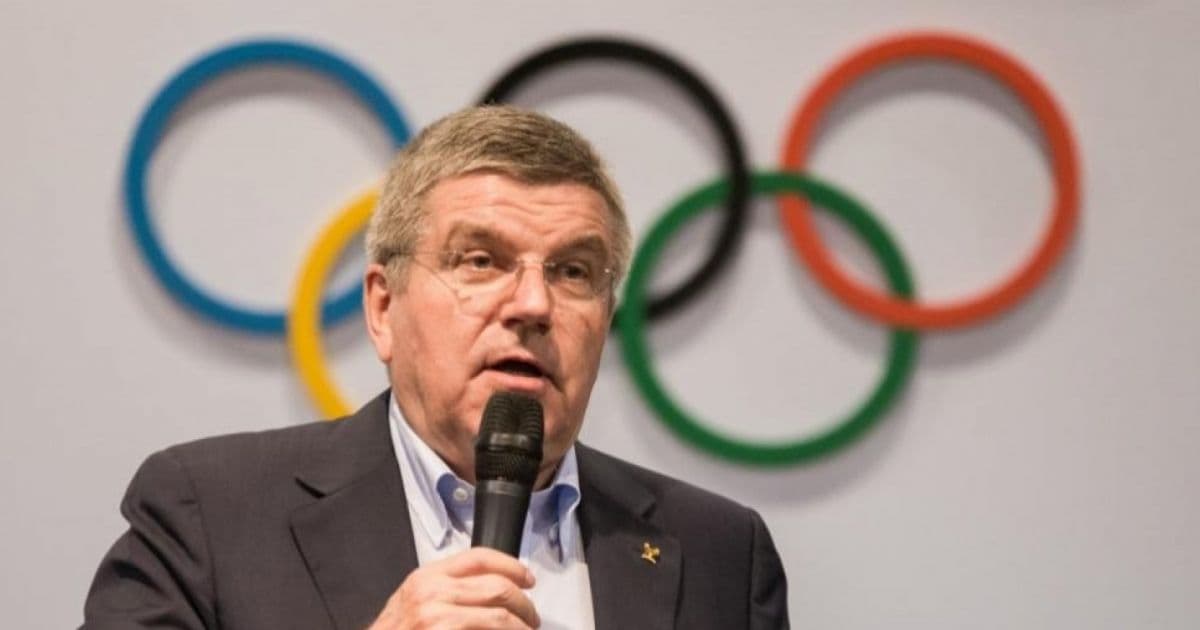 COI quer que Olimpíadas de 2021 tenham público e avalia cenários para próximo ano