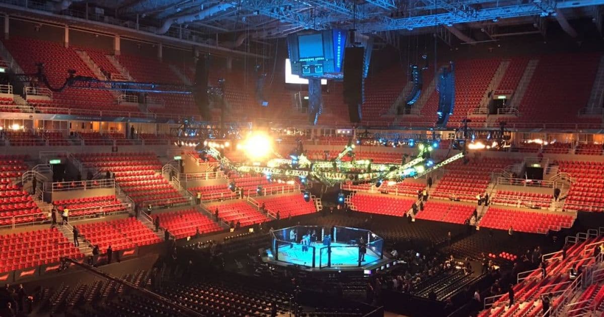 UFC cancela reserva da Arena da Barra e Rio não deve receber lutas em 2020