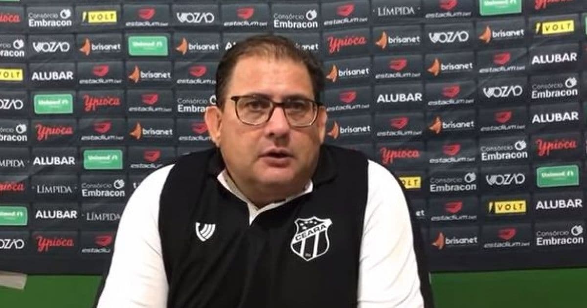 Guto Ferreira destaca 1 a 0 na semifinal: 'clássico não se joga, clássico se ganha'