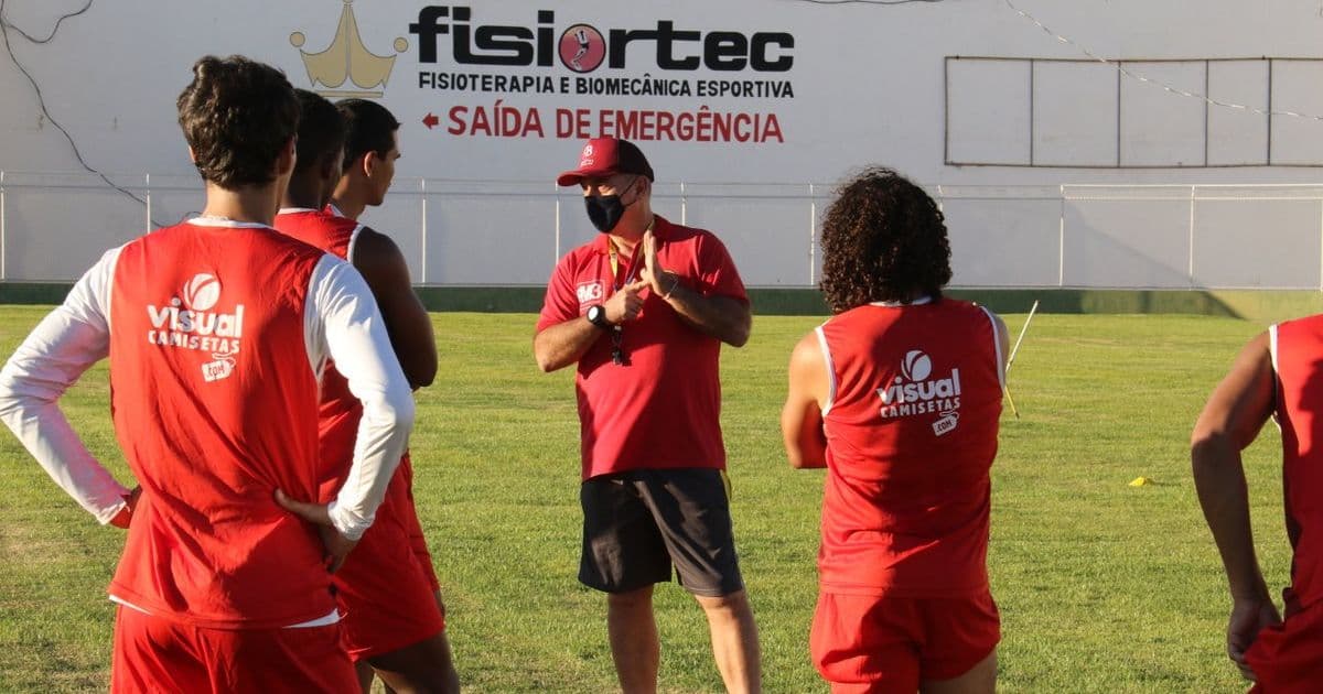 Juazeirense relaciona 20 atletas para decisão contra o Atlético de Alagoinhas