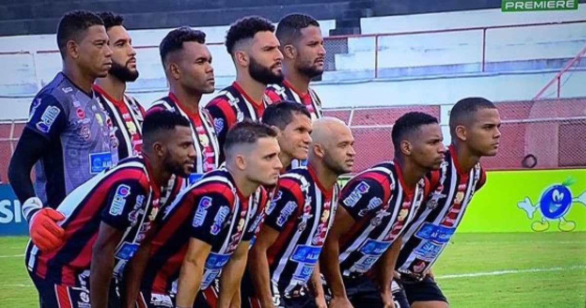 Atlético de Alagoinhas perde para Juazeirense, mas se classifica para final do Baianão