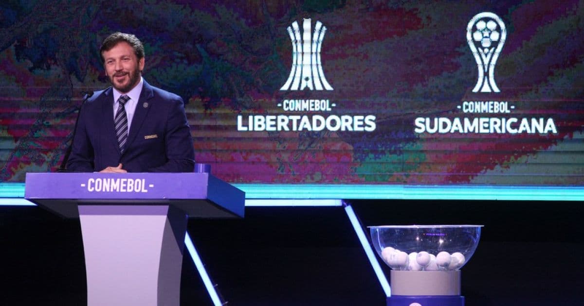 Conmebol anuncia mudanças na Libertadores e na Copa Sul-Americana de 2020
