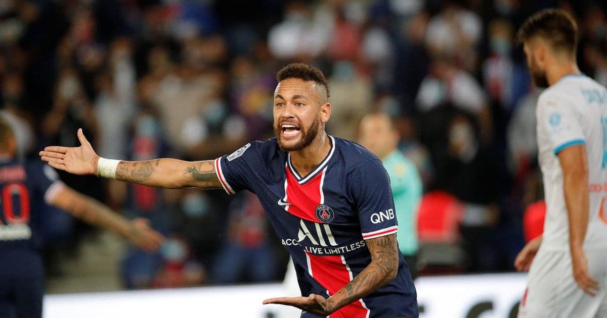 Neymar acusa zagueiro adversário de racismo: 'Arrependimento de não ter dado na cara dele'
