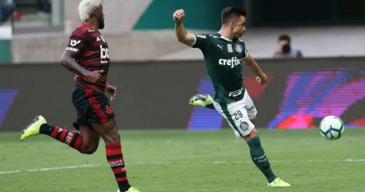 Sindicato dos Atletas ameaça ir à Justiça se CBF não adiar Palmeiras e Flamengo