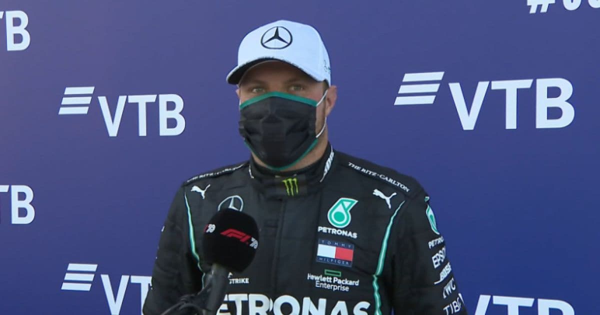 Hamilton é punido no GP da Rússia e Bottas conquista segunda vitória na temporada