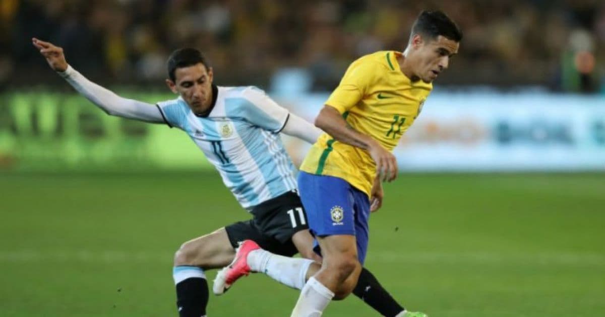 Oito jogos do Brasil pelas Eliminatórias da Copa podem ficar sem transmissão