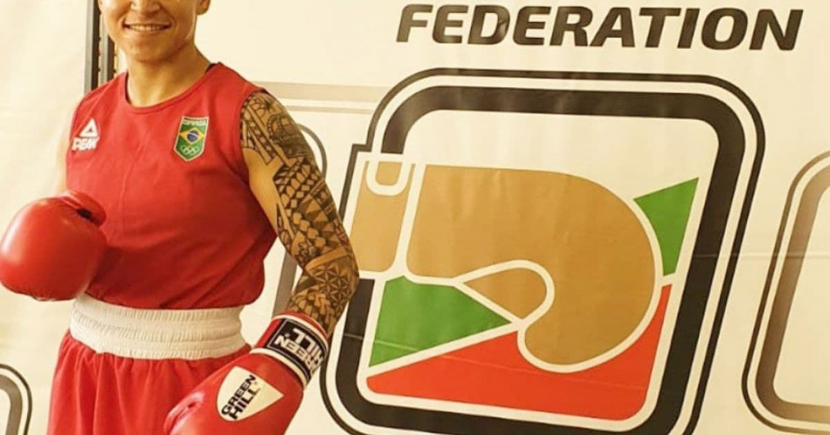 Bia Ferreira celebra título em torneio de Boxe: 'Como é bom voltar aos ringues'