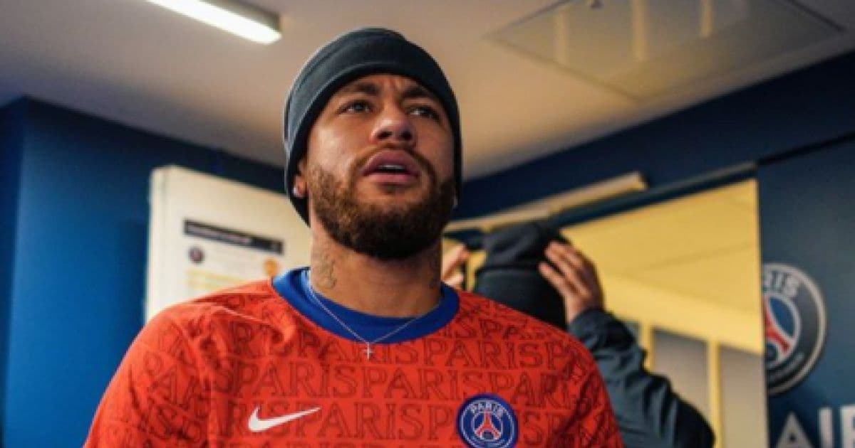 Neymar pode ficar afastado por três semanas e desfalcar a seleção nas Eliminatórias 