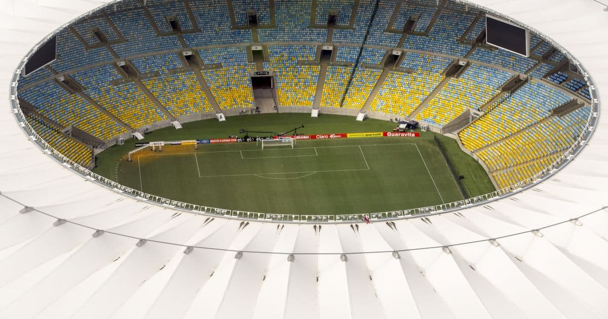 Conmebol mantém final da Libertadores 2020 no Maracanã