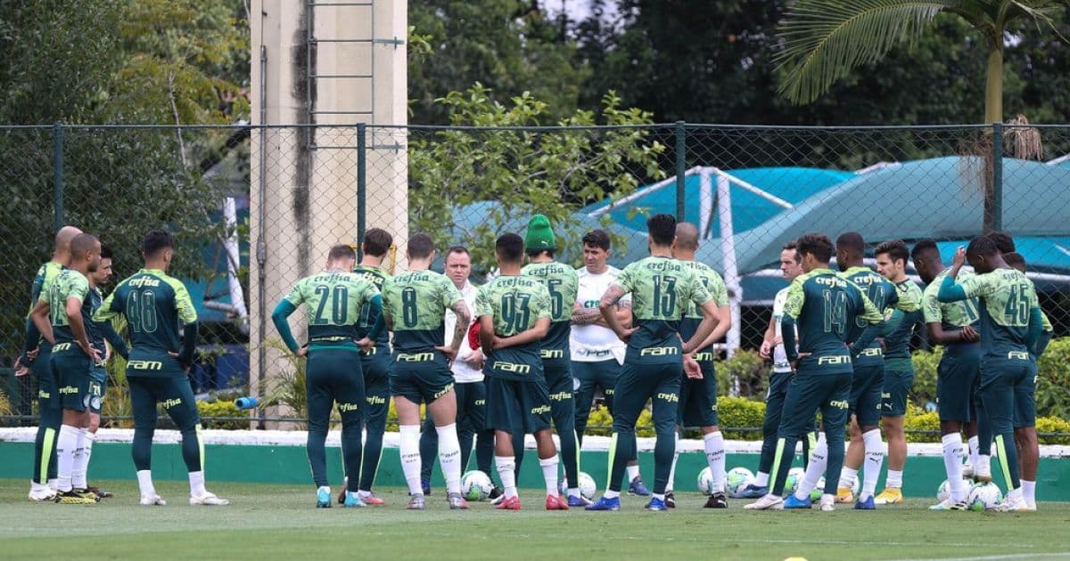 Série A do Brasileirão inicia 22ª rodada com 56 atletas diagnosticados com Covid-19