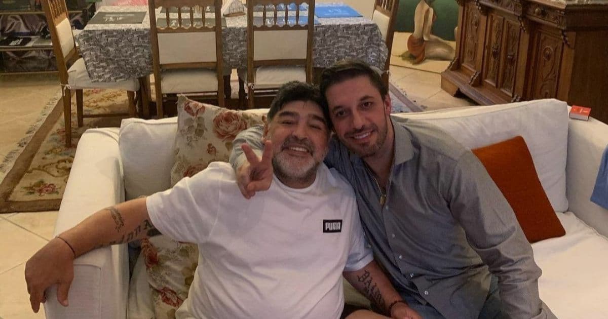 Advogado de Maradona critica demora da ambulância e dos cuidadores do ex-craque