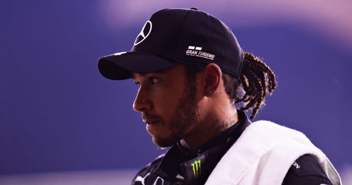 Heptacampeão de F1, Hamilton testa positivo para Covid-19 e está fora do GP de Sakhir