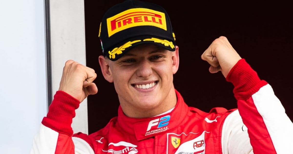 Fórmula 1: Filho de Michael Schumacher, Mick é anunciado como piloto da Haas para 2021