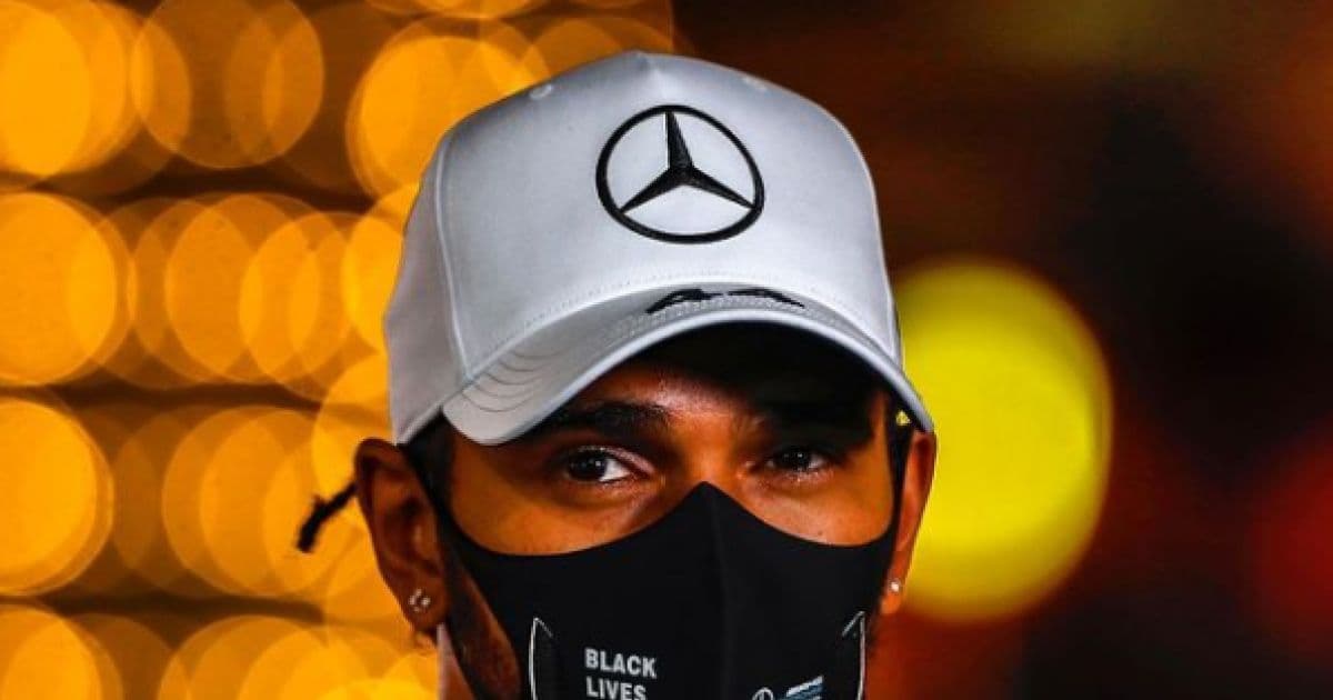 Diminuir compromissos com patrocinadores pode ser opção para Hamilton ficar na Mercedes
